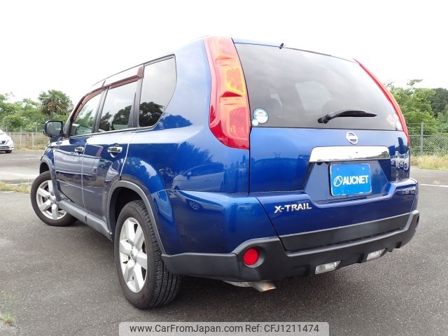 nissan x-trail 2007 -NISSAN--X-Trail DBA-NT31--NT31-008140---NISSAN--X-Trail DBA-NT31--NT31-008140- image 2
