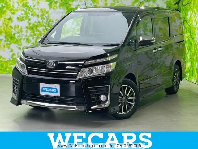 toyota voxy 2015 quick_quick_DBA-ZRR80W_ZRR80-0132368 image 1