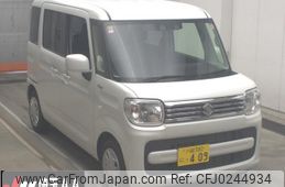 suzuki spacia 2023 -SUZUKI 【川越 580ﾆ409】--Spacia MK53S-007344---SUZUKI 【川越 580ﾆ409】--Spacia MK53S-007344-