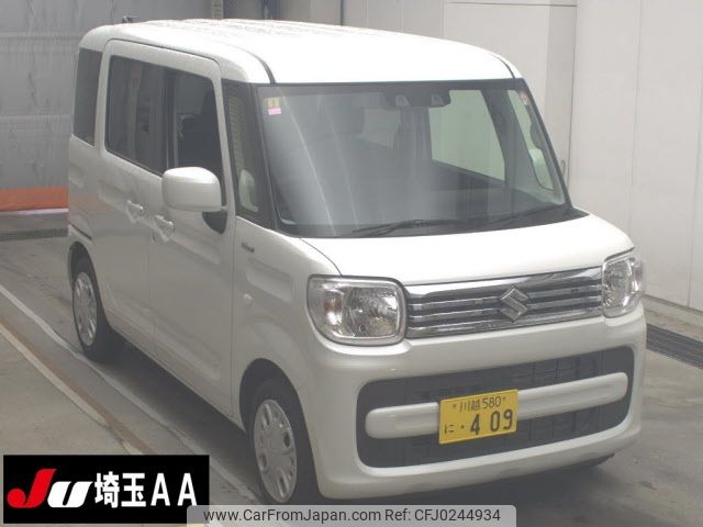 suzuki spacia 2023 -SUZUKI 【川越 580ﾆ409】--Spacia MK53S-007344---SUZUKI 【川越 580ﾆ409】--Spacia MK53S-007344- image 1