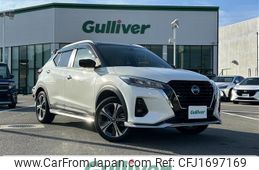 nissan kix 2021 CFJ1697169