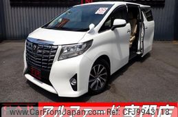 toyota alphard 2017 quick_quick_DBA-AGH30W_AGH30-0113047