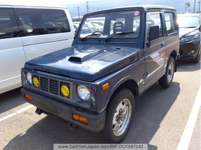 suzuki jimny 1989 CFJ1687242 image 1