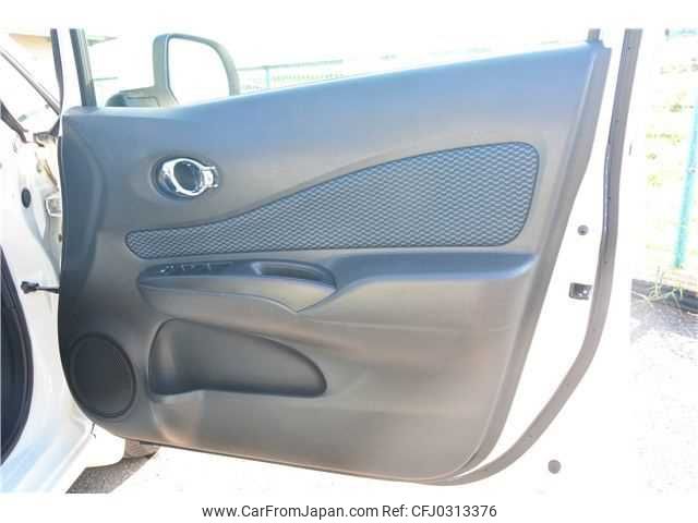 nissan note 2013 TE1019 image 2