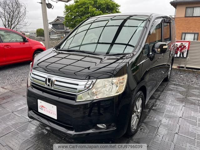 honda stepwagon 2012 quick_quick_DBA-RK1_RK1-1207841 image 1