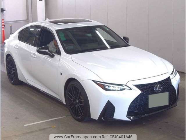 lexus is 2023 -LEXUS 【千葉 348ﾓ 300】--Lexus IS 5BA-USE30--USE30-0001087---LEXUS 【千葉 348ﾓ 300】--Lexus IS 5BA-USE30--USE30-0001087- image 1