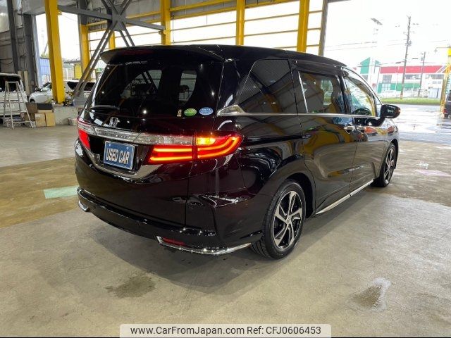 honda odyssey 2014 -HONDA 【仙台 301ﾅ8351】--Odyssey RC1--1036847---HONDA 【仙台 301ﾅ8351】--Odyssey RC1--1036847- image 2