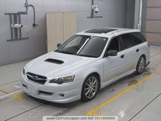 subaru legacy-touring-wagon 2004 CFJ1684905 image 1