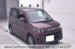 suzuki wagon-r 2011 CFJ1443287