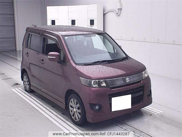suzuki wagon-r 2011 CFJ1443287 image 1