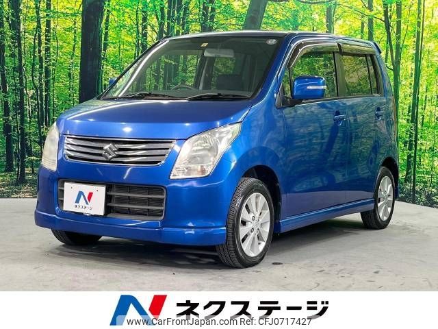 suzuki wagon-r 2012 -SUZUKI--Wagon R DBA-MH23S--MH23S-793587---SUZUKI--Wagon R DBA-MH23S--MH23S-793587- image 1