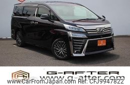 toyota vellfire 2019 quick_quick_DBA-GGH35W_GGH35-0010453