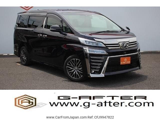 toyota vellfire 2019 quick_quick_DBA-GGH35W_GGH35-0010453 image 1