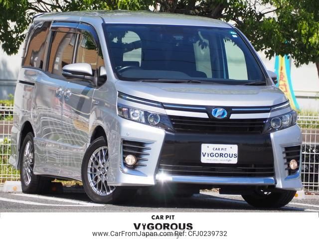 toyota voxy 2016 quick_quick_DAA-ZWR80W_ZWR80-0189581 image 1