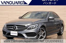 mercedes-benz c-class 2018 -MERCEDES-BENZ--Benz C Class 205040C--2R347894---MERCEDES-BENZ--Benz C Class 205040C--2R347894-