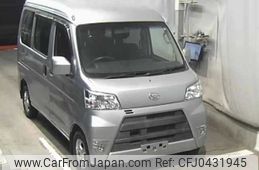 daihatsu hijet-van 2018 -DAIHATSU--Hijet Van S331V--0202760---DAIHATSU--Hijet Van S331V--0202760-