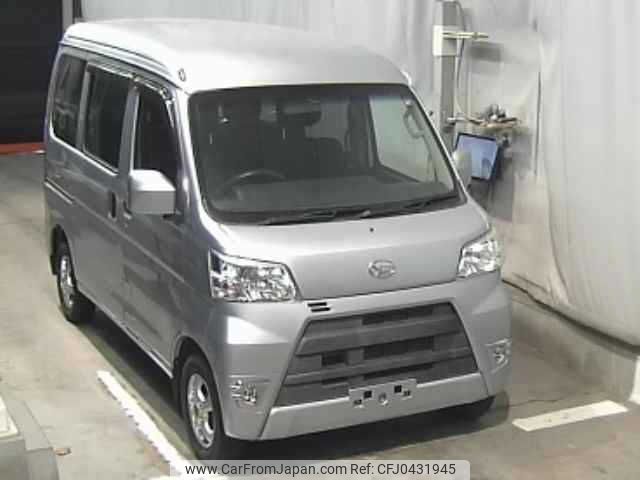 daihatsu hijet-van 2018 -DAIHATSU--Hijet Van S331V--0202760---DAIHATSU--Hijet Van S331V--0202760- image 1