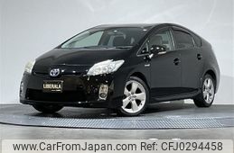 toyota prius 2009 -TOYOTA--Prius DAA-ZVW30--ZVW30-1090682---TOYOTA--Prius DAA-ZVW30--ZVW30-1090682-