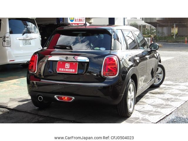 mini mini-others 2019 -BMW 【大阪 350ろ1013】--BMW Mini XU15M--WMWXU520302L05376---BMW 【大阪 350ろ1013】--BMW Mini XU15M--WMWXU520302L05376- image 2