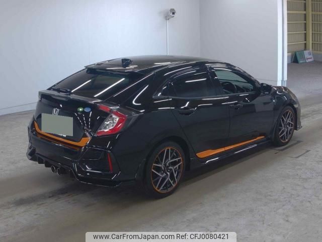 honda civic 2021 quick_quick_6BA-FK7_1303504 image 2