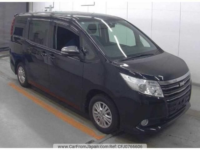 toyota noah 2015 quick_quick_DBA-ZRR80G_ZRR80-0118242 image 1