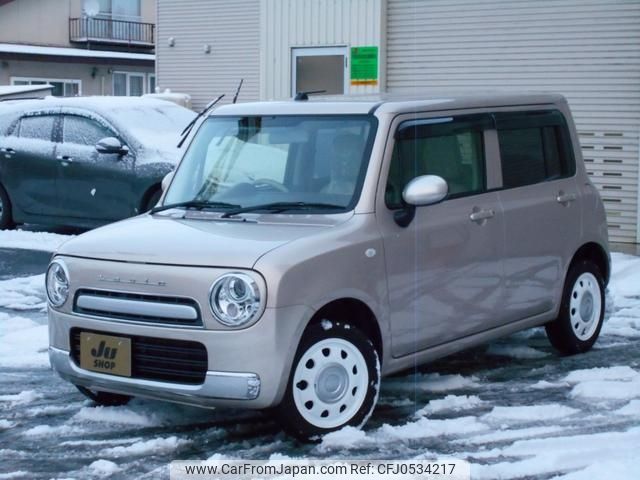 suzuki alto-lapin 2013 -SUZUKI--Alto Lapin HE22S--818727---SUZUKI--Alto Lapin HE22S--818727- image 1