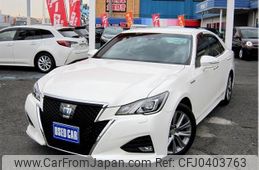 toyota crown 2017 -TOYOTA 【名変中 】--Crown AWS210--6124026---TOYOTA 【名変中 】--Crown AWS210--6124026-