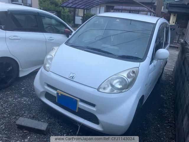 honda life 2006 -HONDA--Life CBA-JB6--JB6-4301733---HONDA--Life CBA-JB6--JB6-4301733- image 2