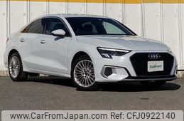 audi a3 2022 -AUDI--Audi A3 3AA-GYDLA--WAUZZZGY7NA070364---AUDI--Audi A3 3AA-GYDLA--WAUZZZGY7NA070364-