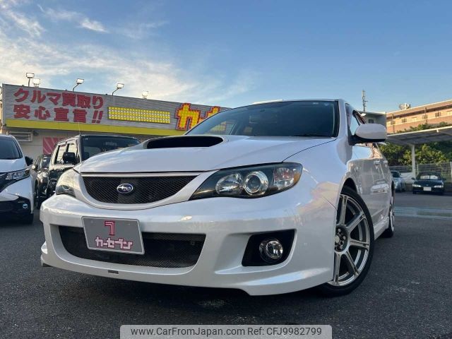 subaru impreza 2007 -SUBARU--ｲﾝﾌﾟﾚｯｻ 5ﾄﾞｱ 4WD CBA-GH8--GH8-003193---SUBARU--ｲﾝﾌﾟﾚｯｻ 5ﾄﾞｱ 4WD CBA-GH8--GH8-003193- image 1