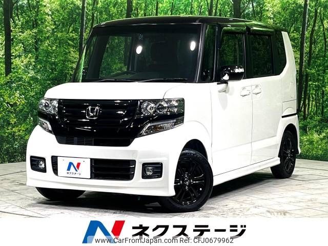 honda n-box 2016 -HONDA--N BOX DBA-JF1--JF1-1897902---HONDA--N BOX DBA-JF1--JF1-1897902- image 1