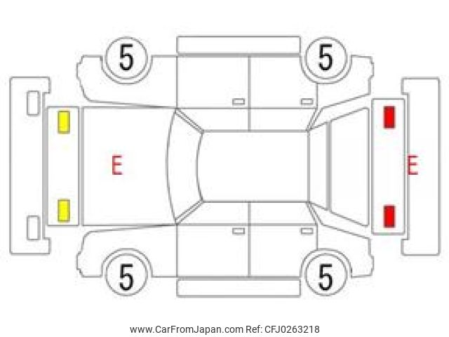 toyota noah 2017 -TOYOTA--Noah DAA-ZWR80W--ZWR80-0274041---TOYOTA--Noah DAA-ZWR80W--ZWR80-0274041- image 2