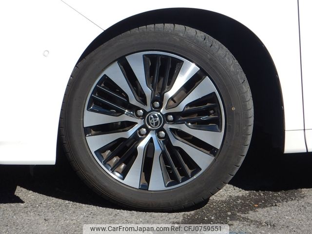 toyota alphard 2020 -TOYOTA--Alphard 3BA-AGH30W--AGH30-0305593---TOYOTA--Alphard 3BA-AGH30W--AGH30-0305593- image 2