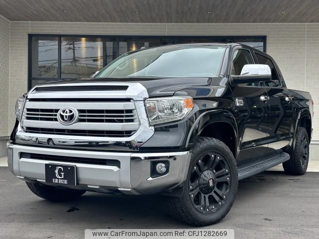 toyota tundra 2014 quick_quick_humei_5TFAY5F19EX339901 image 1