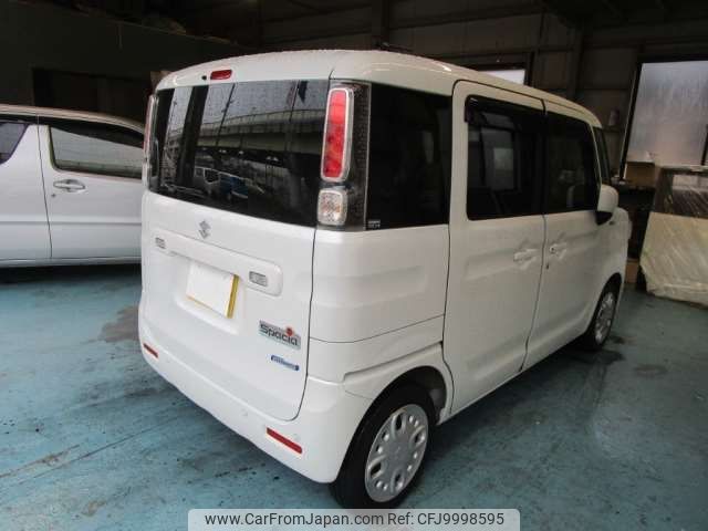 suzuki spacia 2021 -SUZUKI 【富士山 581ﾇ8585】--Spacia 5AA-MK53S--MK53S-381983---SUZUKI 【富士山 581ﾇ8585】--Spacia 5AA-MK53S--MK53S-381983- image 2