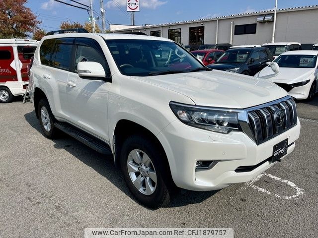 toyota land-cruiser-prado 2021 CFJ1879757 image 2