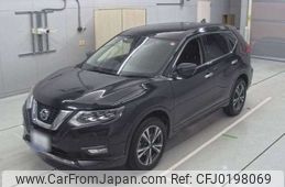 nissan x-trail 2018 -NISSAN 【松本 331ﾀ3883】--X-Trail DBA-NT32--NT32-083761---NISSAN 【松本 331ﾀ3883】--X-Trail DBA-NT32--NT32-083761-