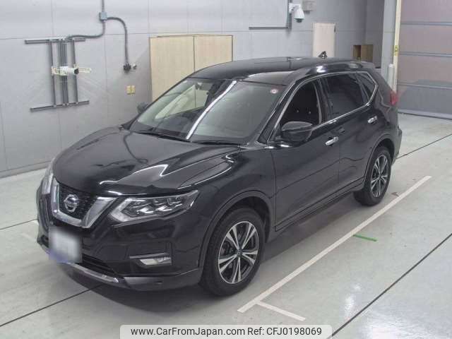 nissan x-trail 2018 -NISSAN 【松本 331ﾀ3883】--X-Trail DBA-NT32--NT32-083761---NISSAN 【松本 331ﾀ3883】--X-Trail DBA-NT32--NT32-083761- image 1