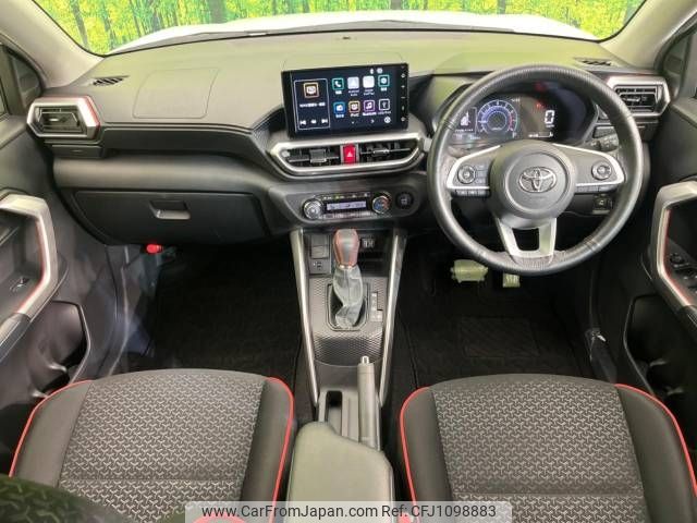 toyota raize 2023 -TOYOTA--Raize 5BA-A201A--A201A-0040892---TOYOTA--Raize 5BA-A201A--A201A-0040892- image 2