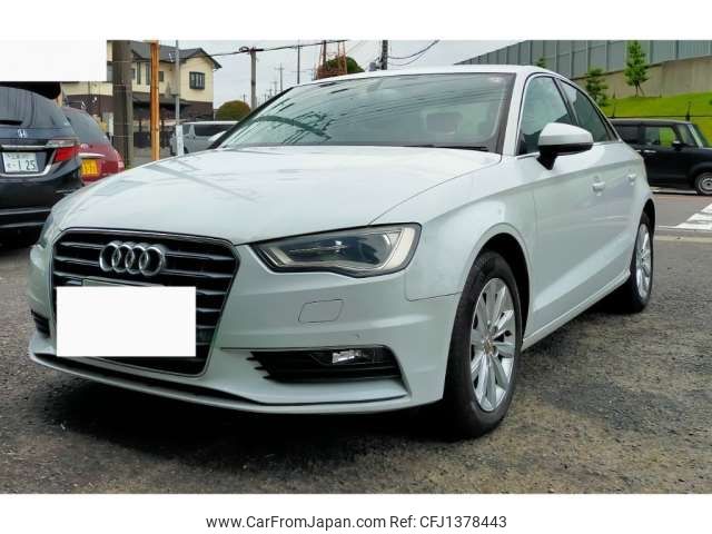audi a3 2014 -AUDI--Audi A3 DBA-8VCXSL--WAUZZZ8V5E1028313---AUDI--Audi A3 DBA-8VCXSL--WAUZZZ8V5E1028313- image 1