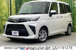 toyota roomy 2021 quick_quick_M900A_M900A-0621712