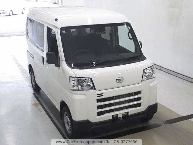 daihatsu hijet-van 2024 -DAIHATSU 【後日 480】--Hijet Van S710V--0082671---DAIHATSU 【後日 480】--Hijet Van S710V--0082671- image 1