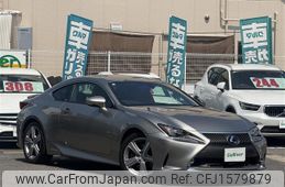 lexus rc 2015 CFJ1579879