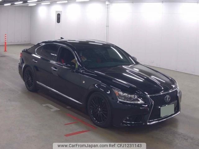 lexus ls 2015 quick_quick_DBA-USF40_USF40-5137930 image 1