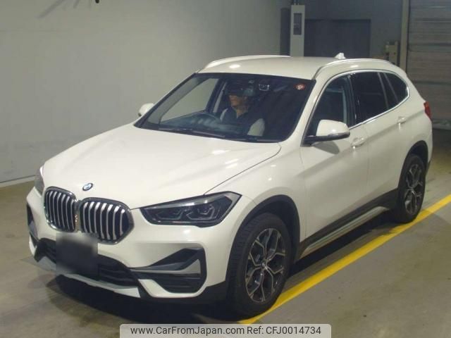 bmw x1 2021 quick_quick_3DA-AD20_WBA32AD0705T71647 image 2