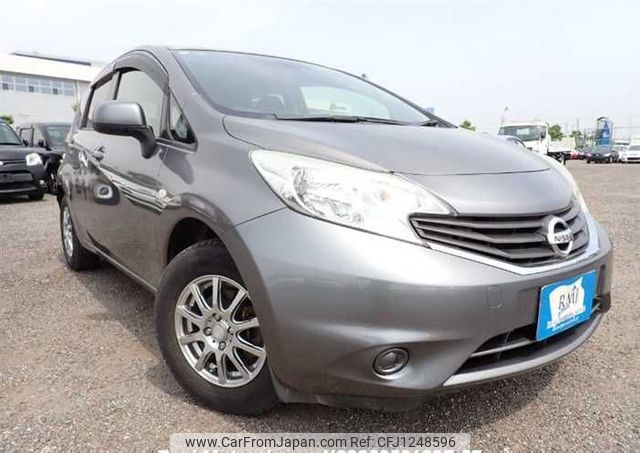 nissan note 2014 646828-N2025050129F-27 image 1
