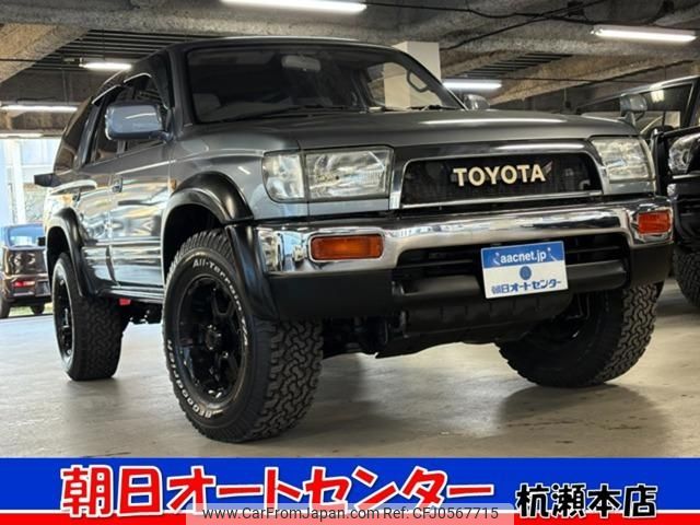 toyota hilux-surf 1997 -TOYOTA--Hilux Surf RZN185W--0025198---TOYOTA--Hilux Surf RZN185W--0025198- image 1