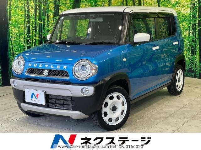 suzuki hustler 2019 -SUZUKI--Hustler DAA-MR41S--MR41S-341828---SUZUKI--Hustler DAA-MR41S--MR41S-341828- image 1