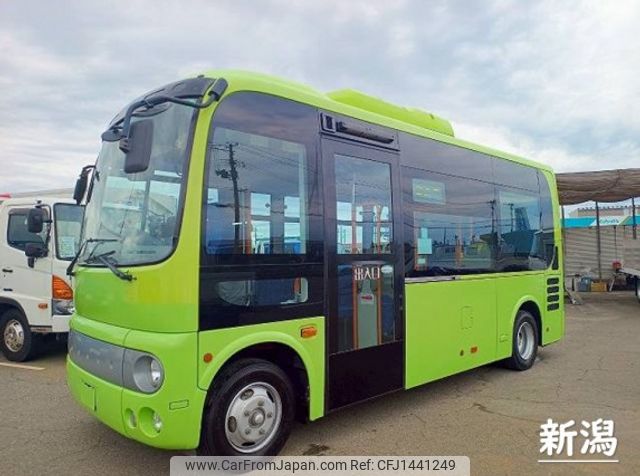 hino poncho 2019 quick_quick_2DG-HX9JHCE_HX9JHCE-40040 image 1