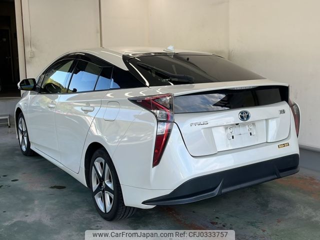 toyota prius 2018 -TOYOTA--Prius ZVW50-6121233---TOYOTA--Prius ZVW50-6121233- image 2